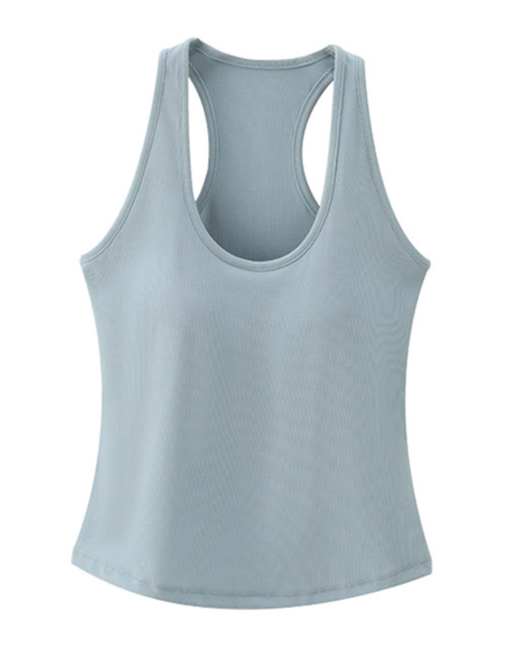 Aira Calm Racer Tank Top