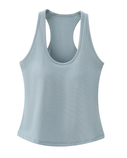 Aira Calm Racer Tank Top