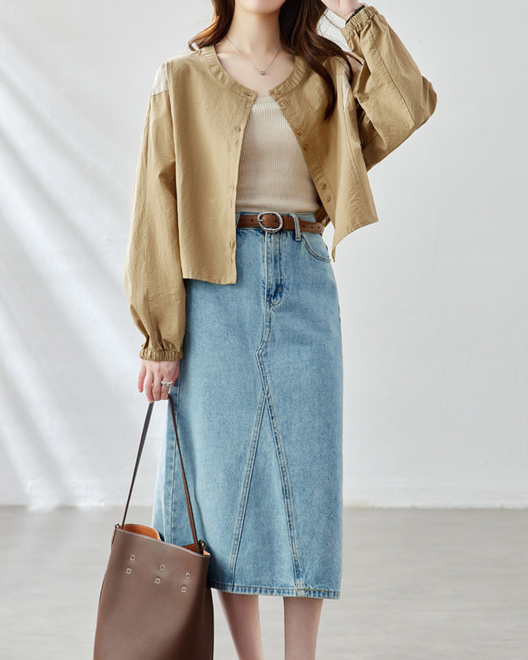Willow Calm Soft Shirt