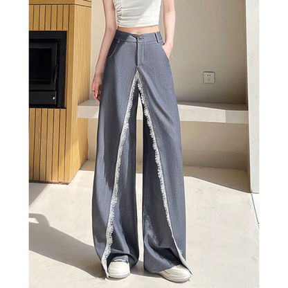 Clara Fringe Arch Trousers