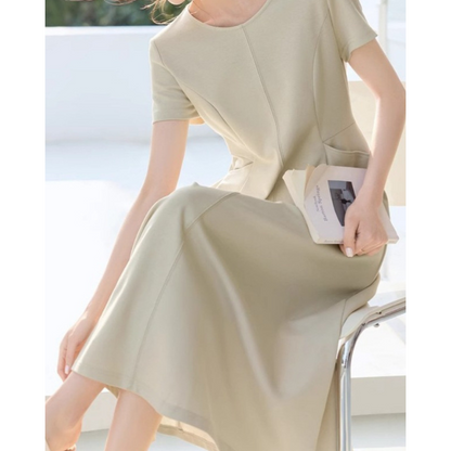 Clara Seamline Sculpt Dress