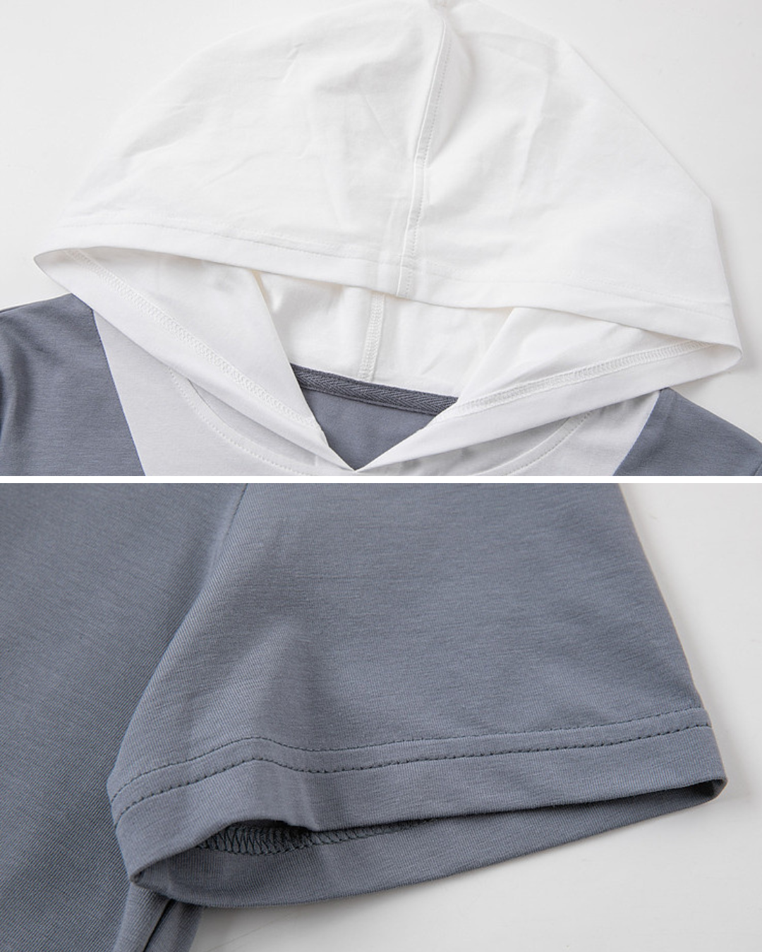 Isla Sail Hooded T-Shirt