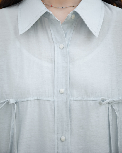 Liora Calm Soft Oversized Shirt