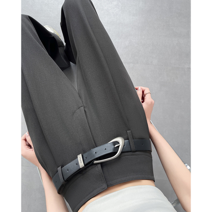 Ava Curve Belted Trousers