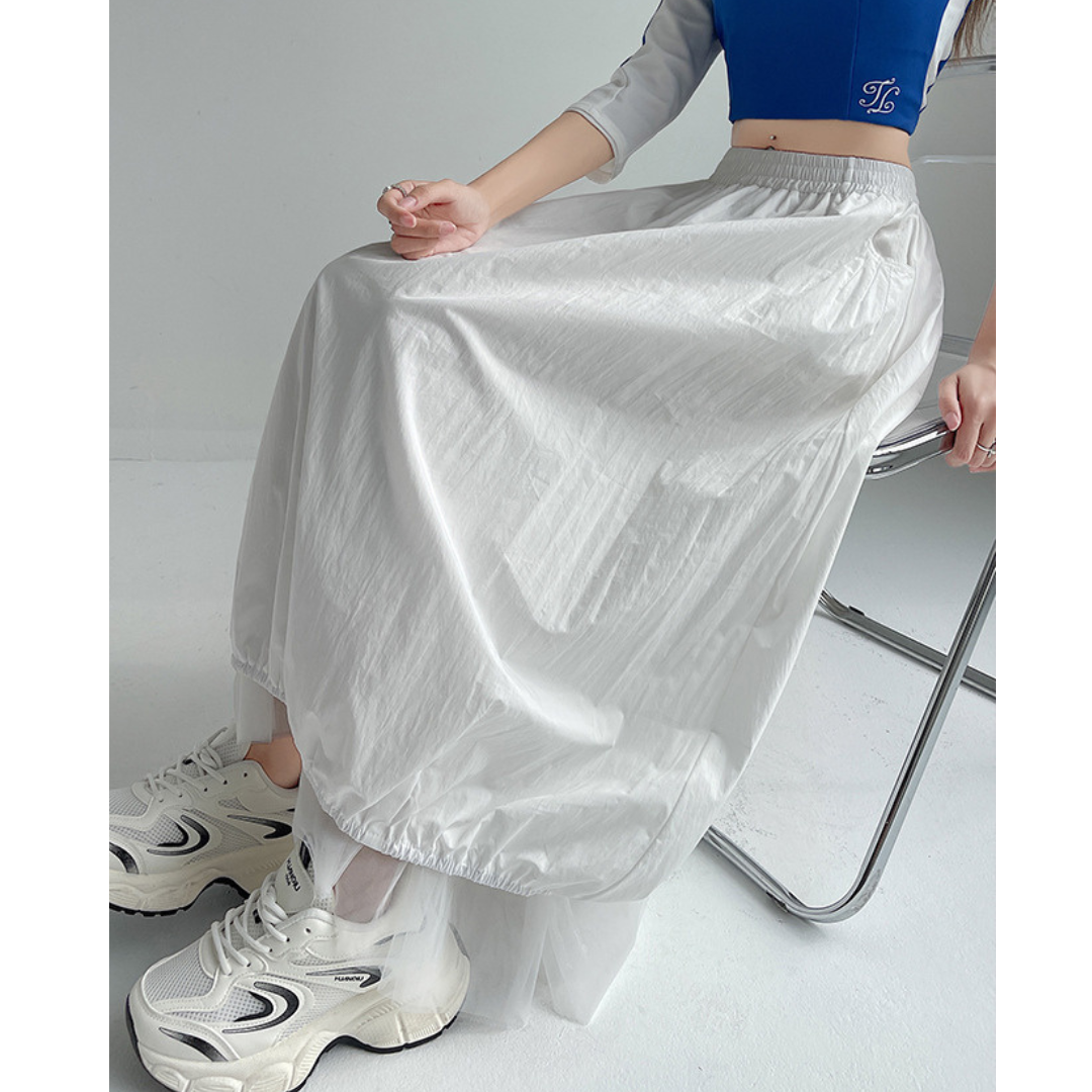 Mila Cloud Tulle Skirt