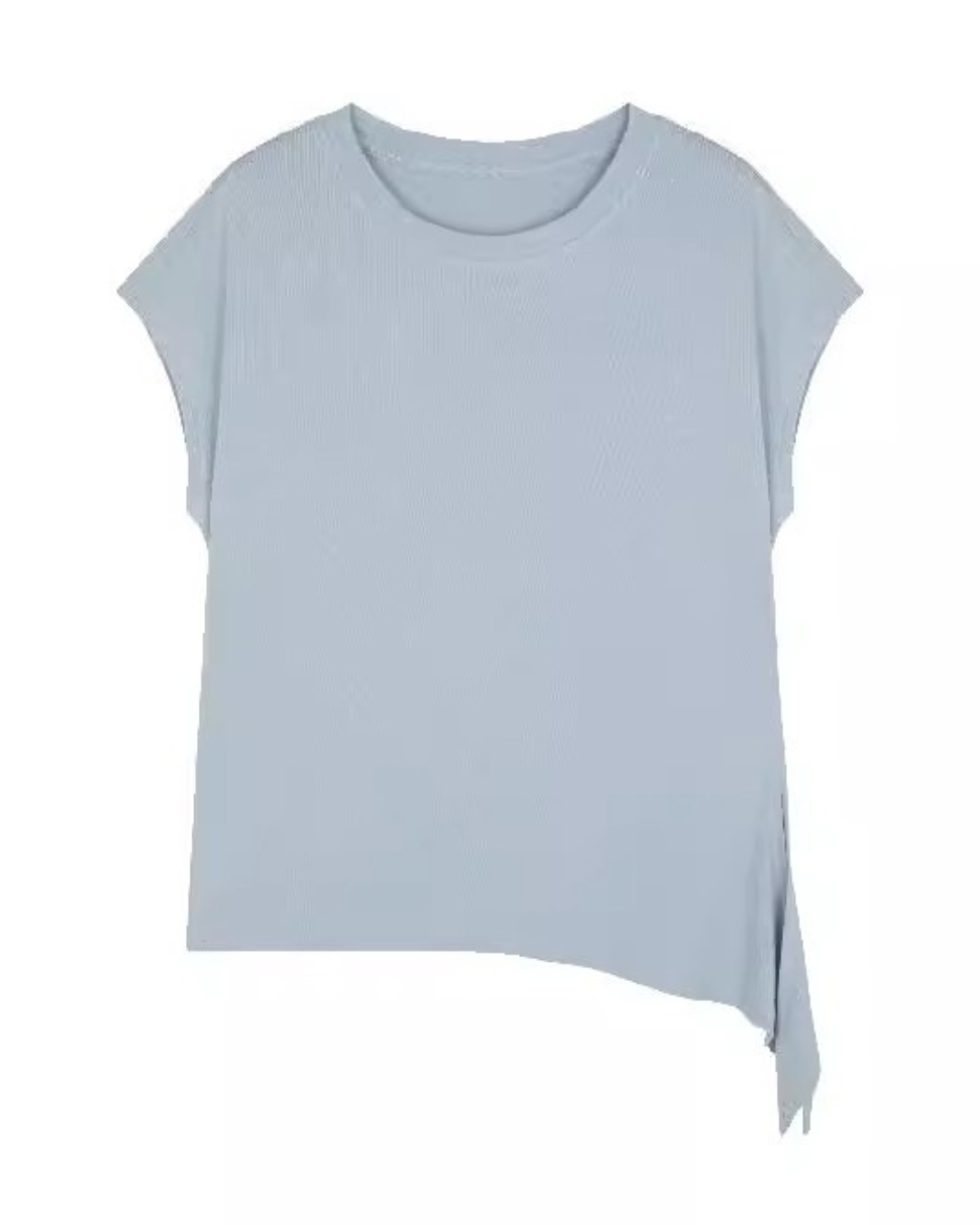 Marnie Soft Side Tie T-Shirt