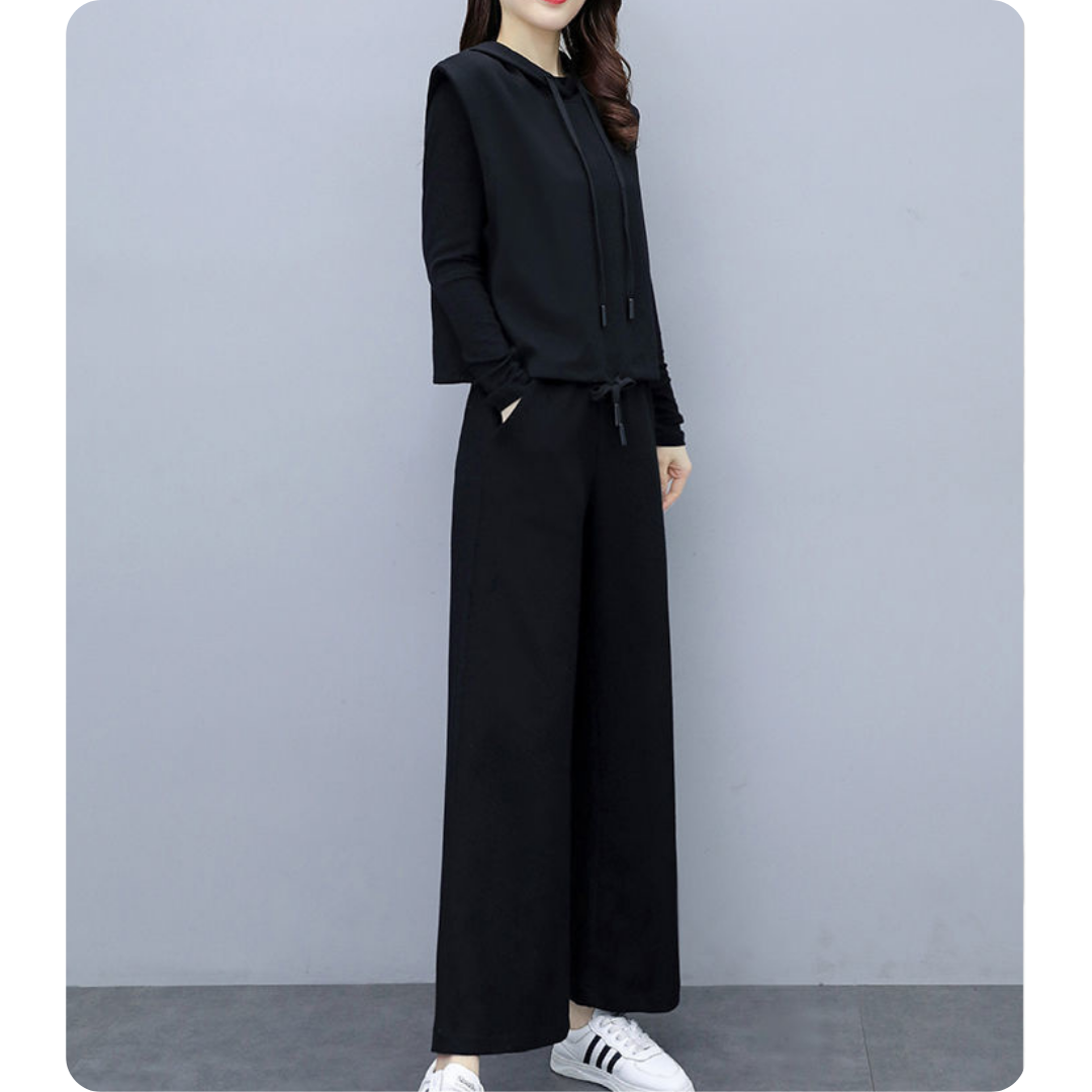 Mira Ease Hoodie Lounge Set