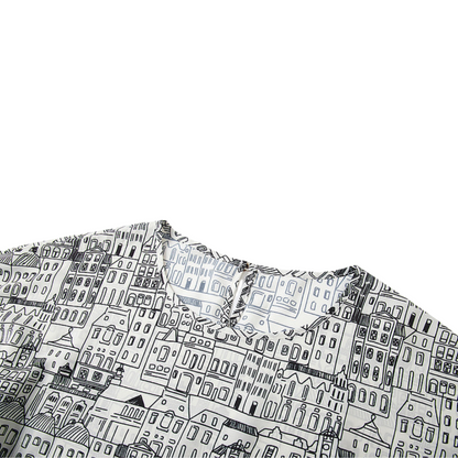Vera Sketch City Blouse