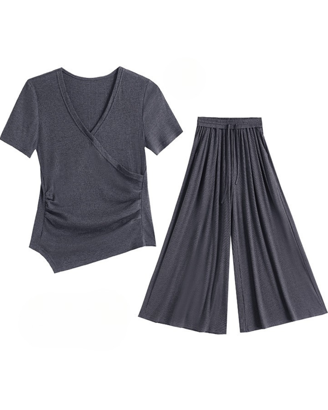 Mira Ease Drape Relax Set