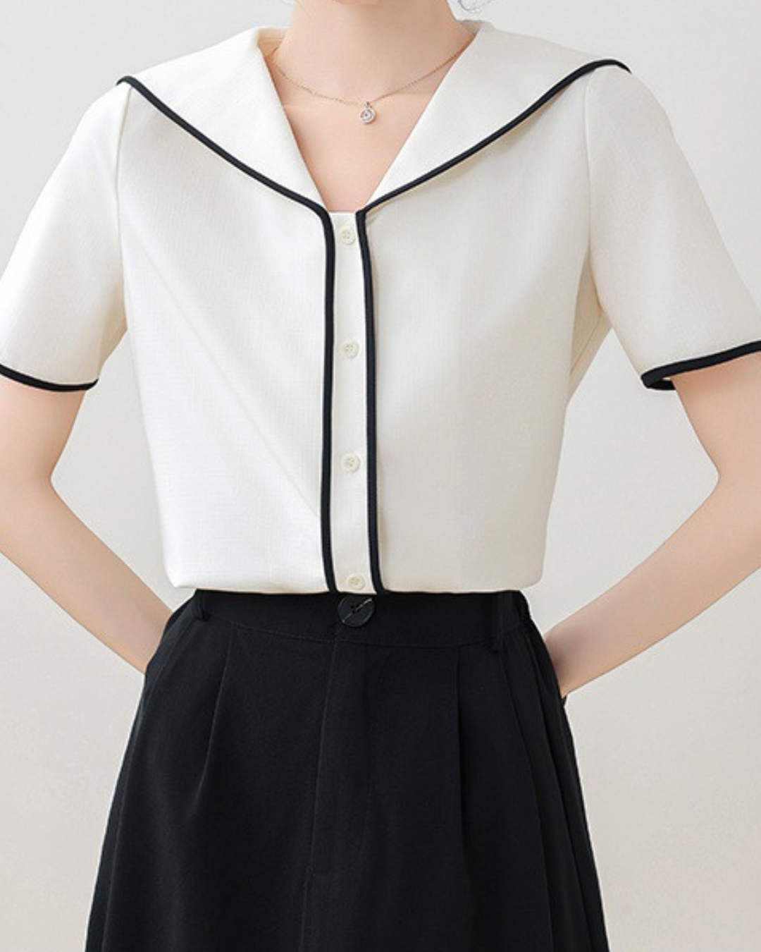 Mira Edge Sailor Shirt
