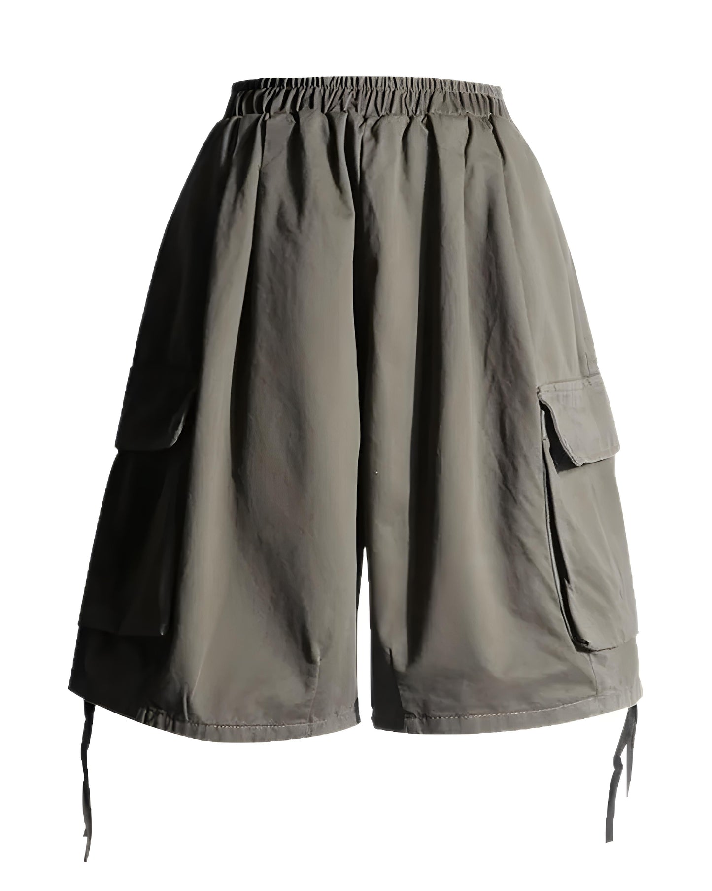 Aster Soft Pocket Wide Shorts