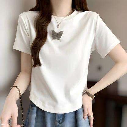 Lucie Petite Butterfly T-Shirt