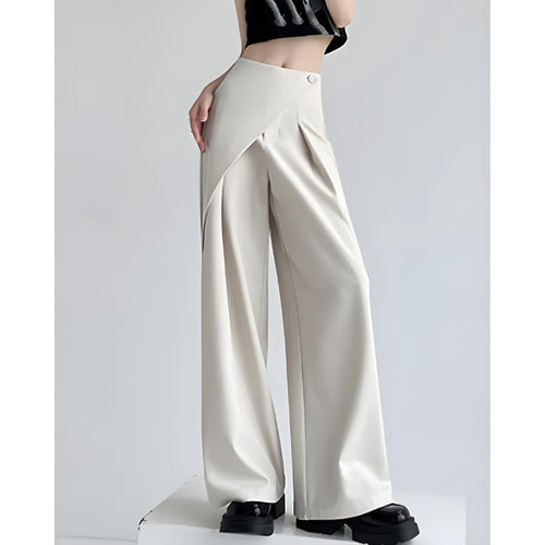 Arden Asym Drape Trousers