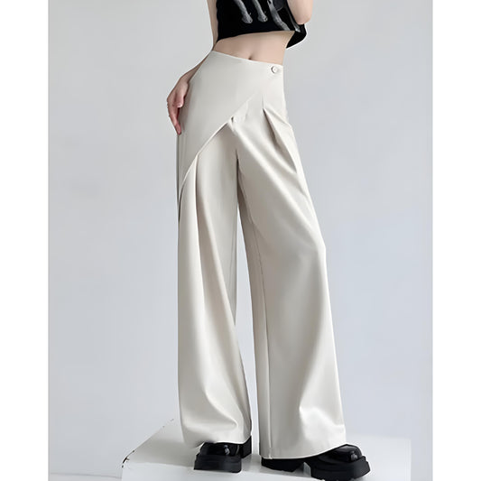 Arden Asym Drape Trousers