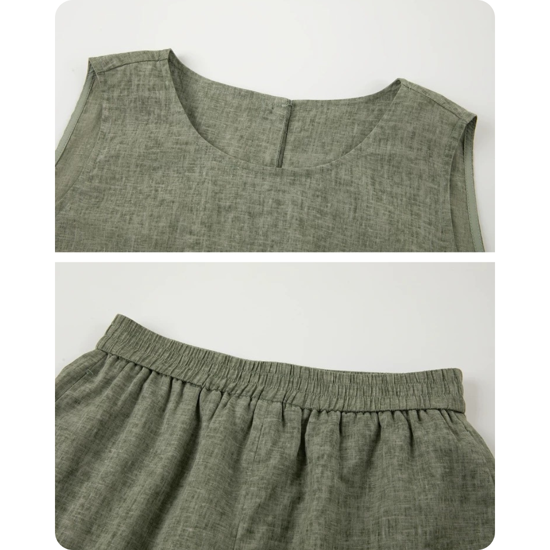 Cala Ease Linen Touch Set