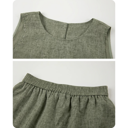 Cala Ease Linen Touch Set