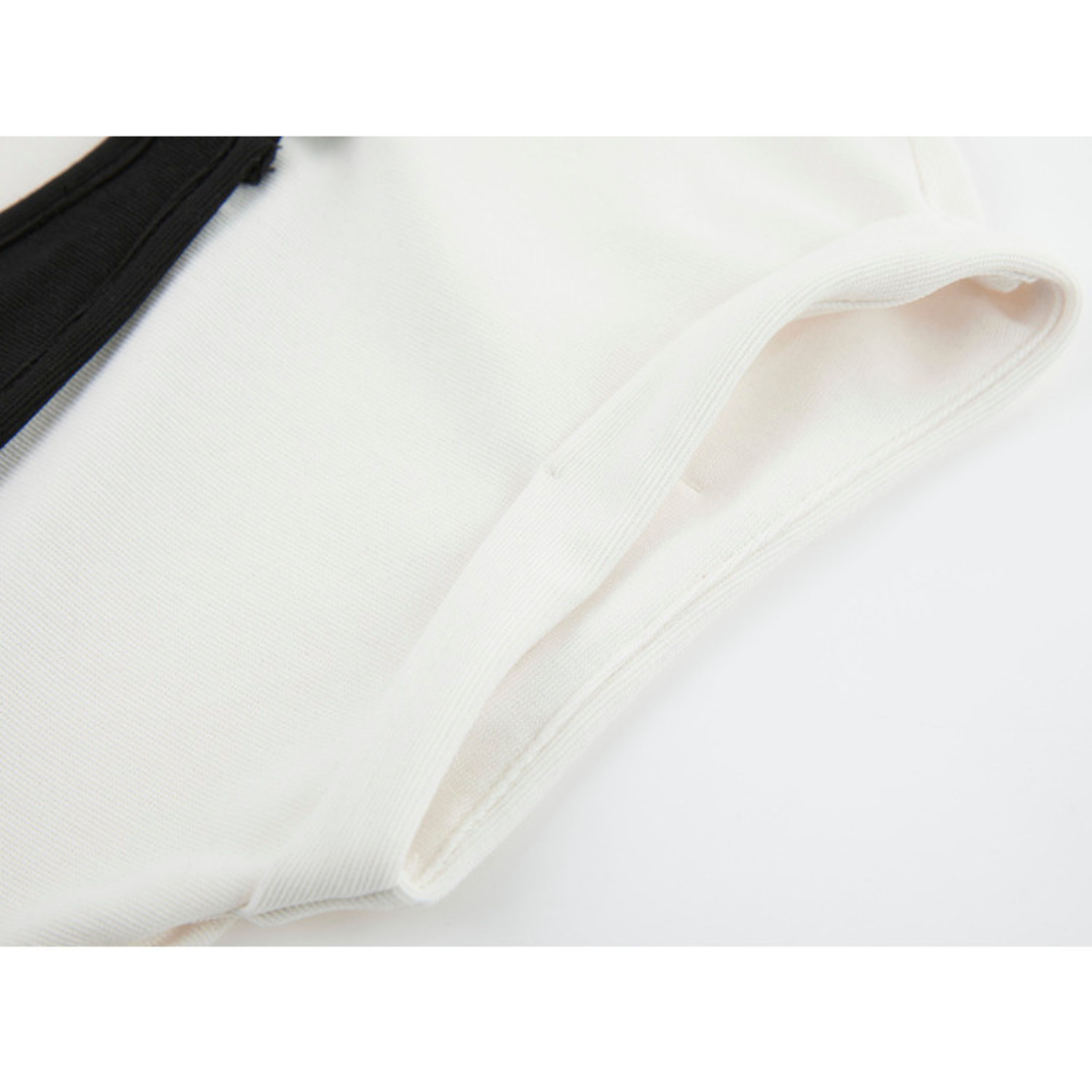 Lumi Soft Drape Midi Dress
