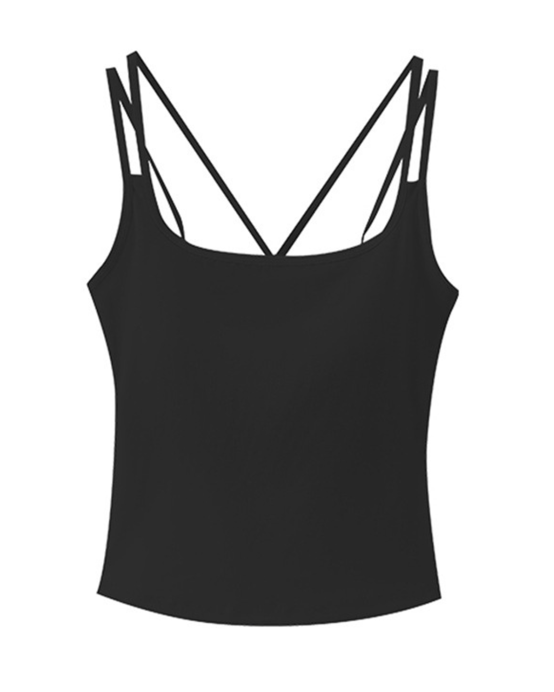 Lumi Soft Strap Tank Top