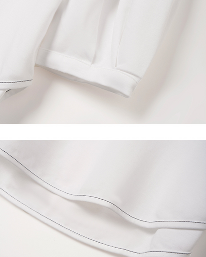 Margo Ease Balloon Sleeve T-Shirt