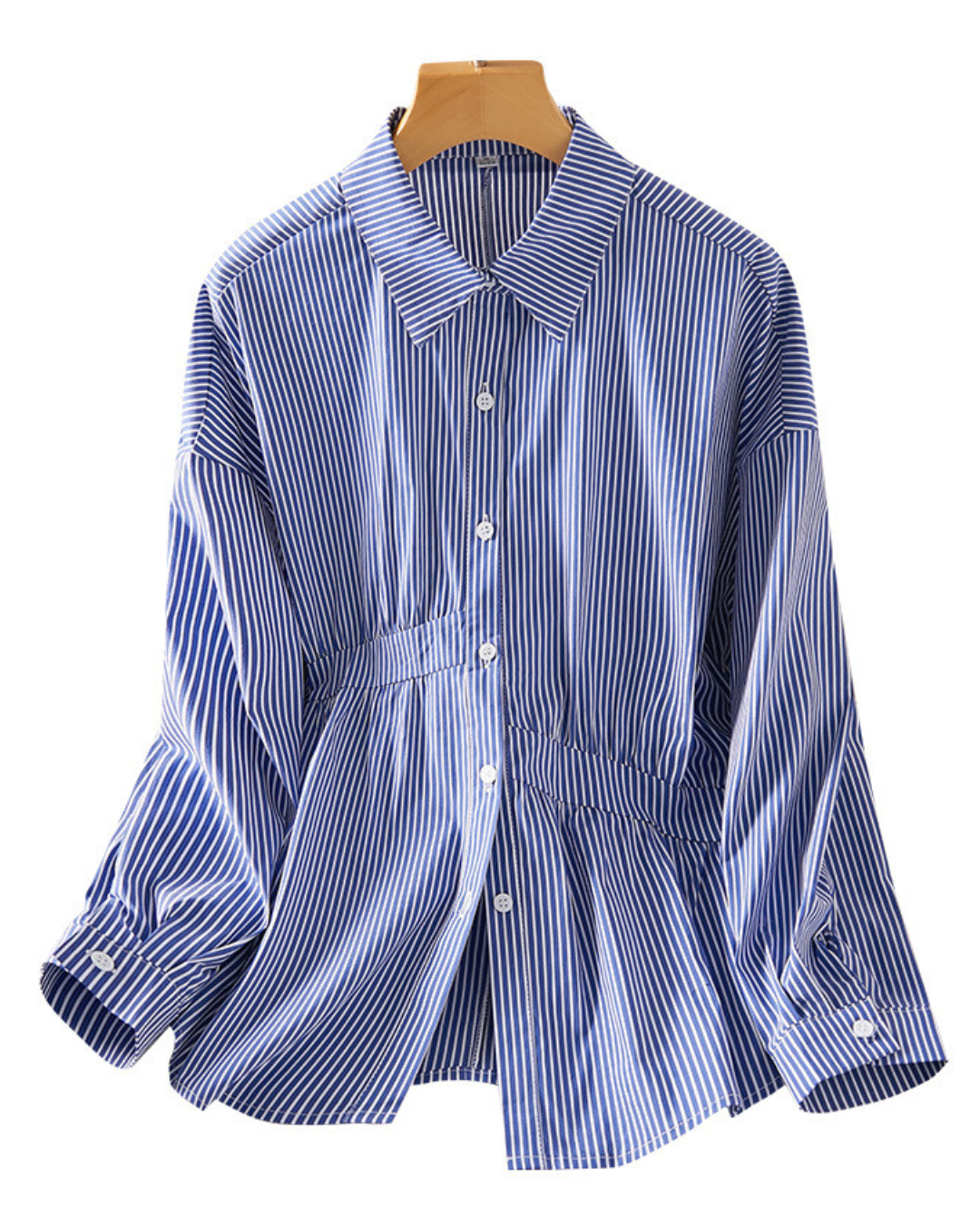 Elowen Calm Stripe Blouse