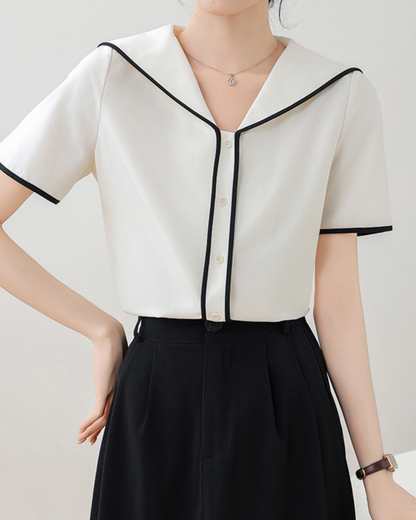 Mira Edge Sailor Shirt