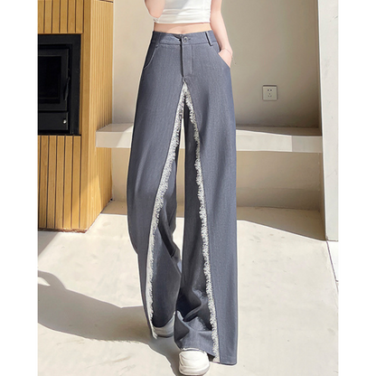 Clara Fringe Arch Trousers