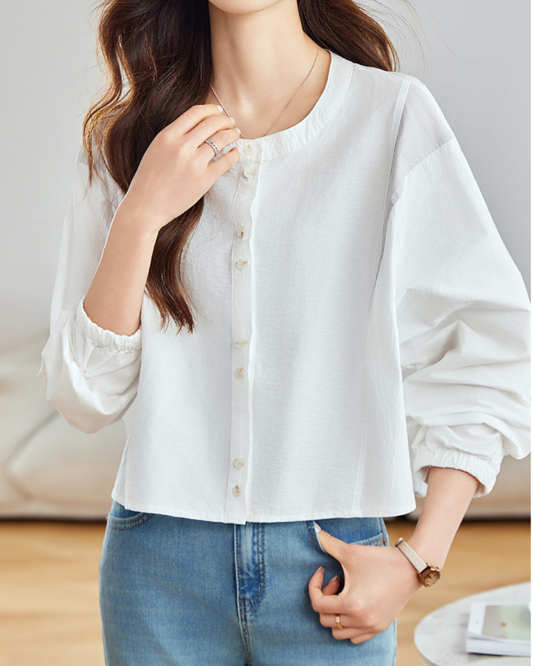 Willow Calm Soft Shirt