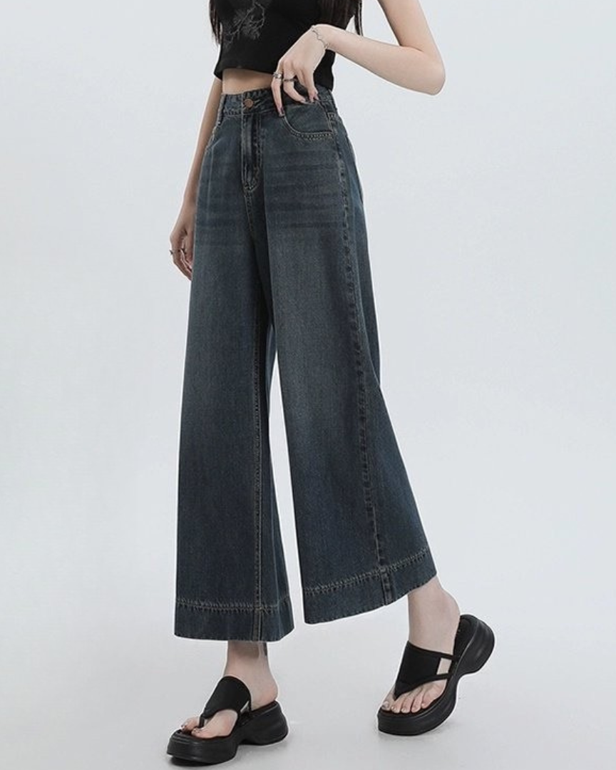 Sienna Ease Wide Denim