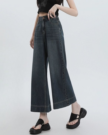 Sienna Ease Wide Denim