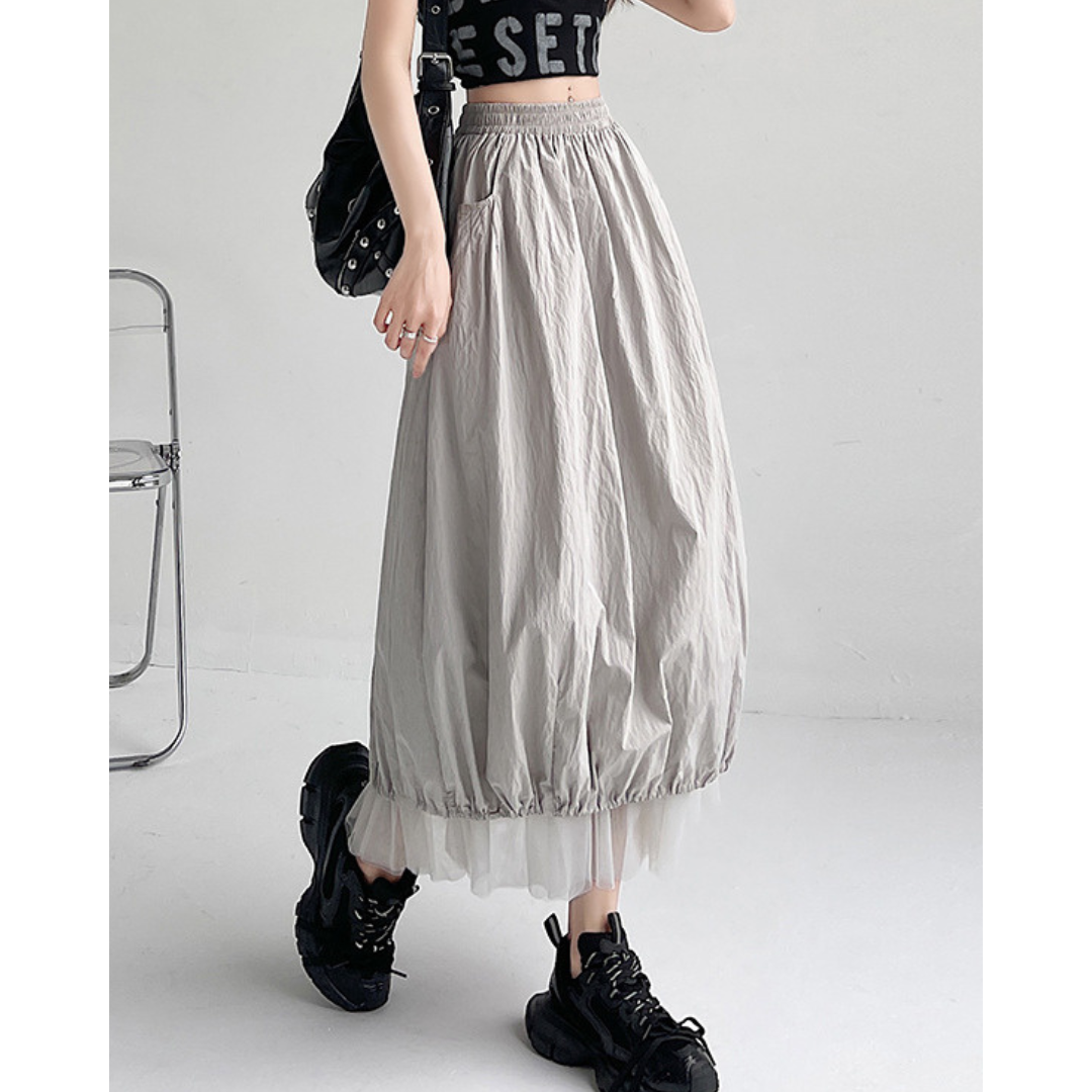 Mila Cloud Tulle Skirt