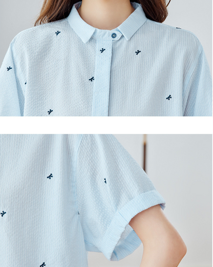 Evie Soft Flight Blouse