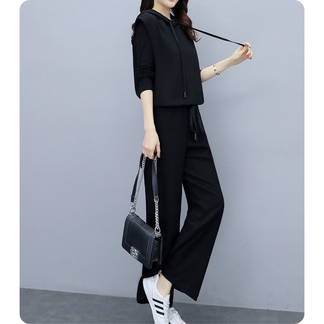 Mira Ease Hoodie Lounge Set