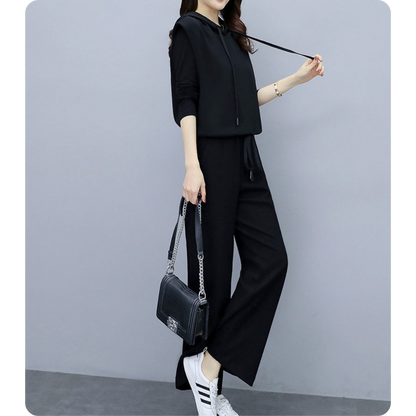 Mira Ease Hoodie Lounge Set