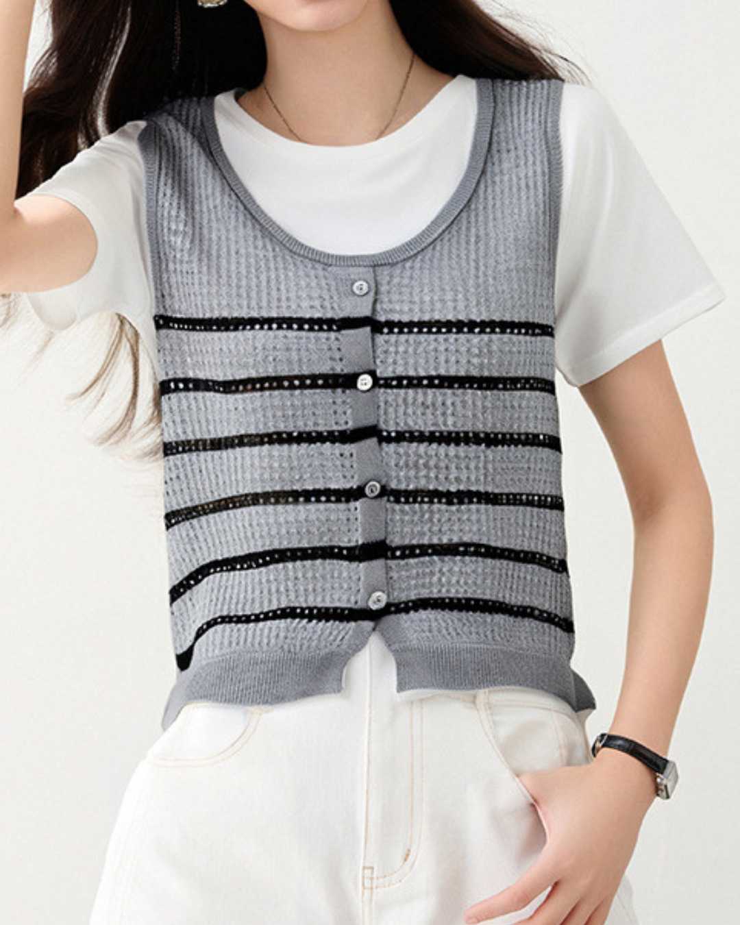 Lumi Soft Layered Knit Set