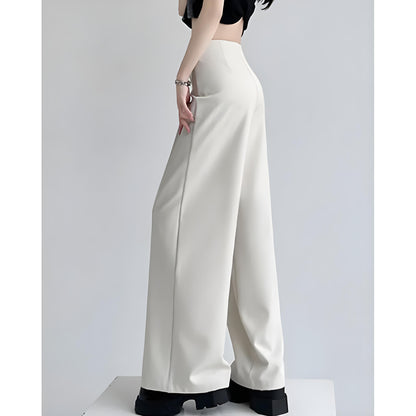 Arden Asym Drape Trousers