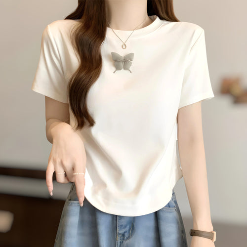 Lucie Petite Butterfly T-Shirt
