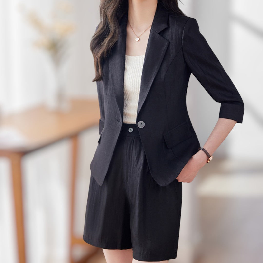 Adele Light Tailored Set