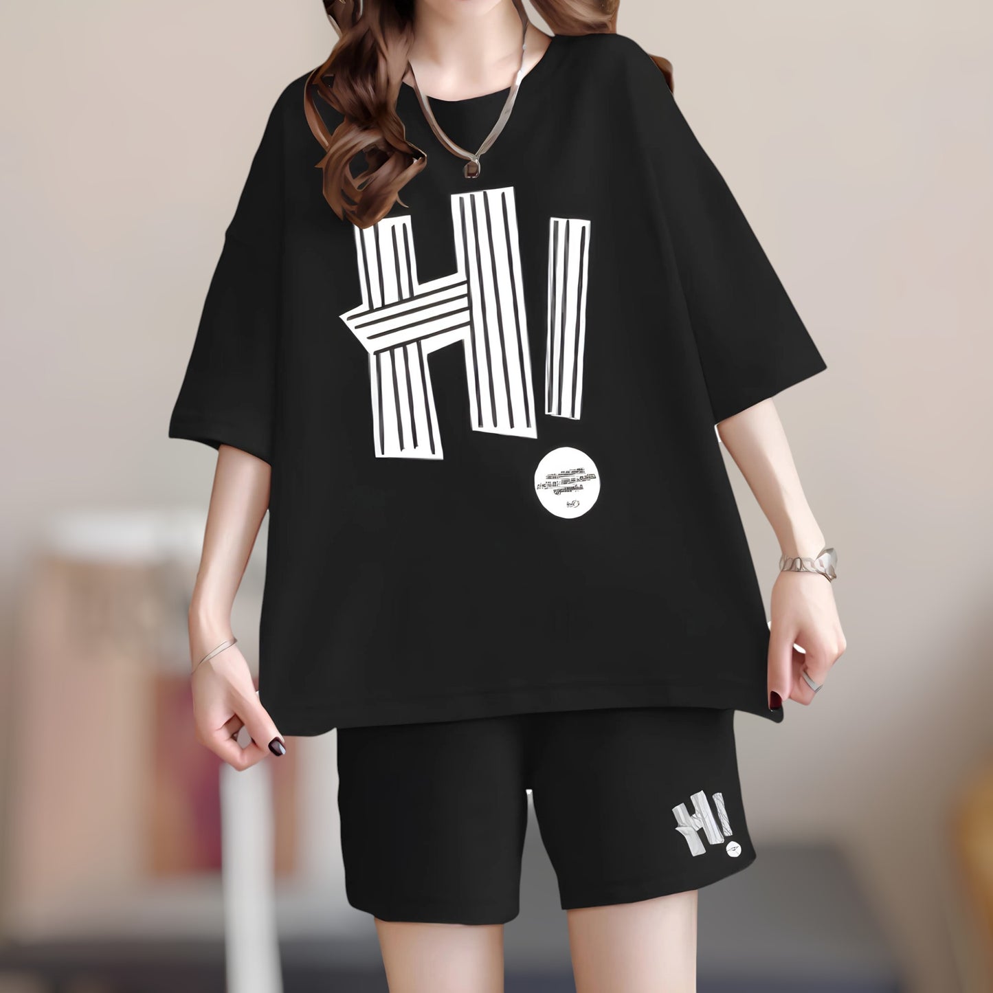 PlusSize Mira Ease Lettered Set