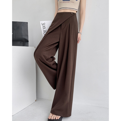 Arden Asym Drape Trousers