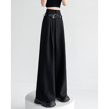 Ava Curve Belted Trousers