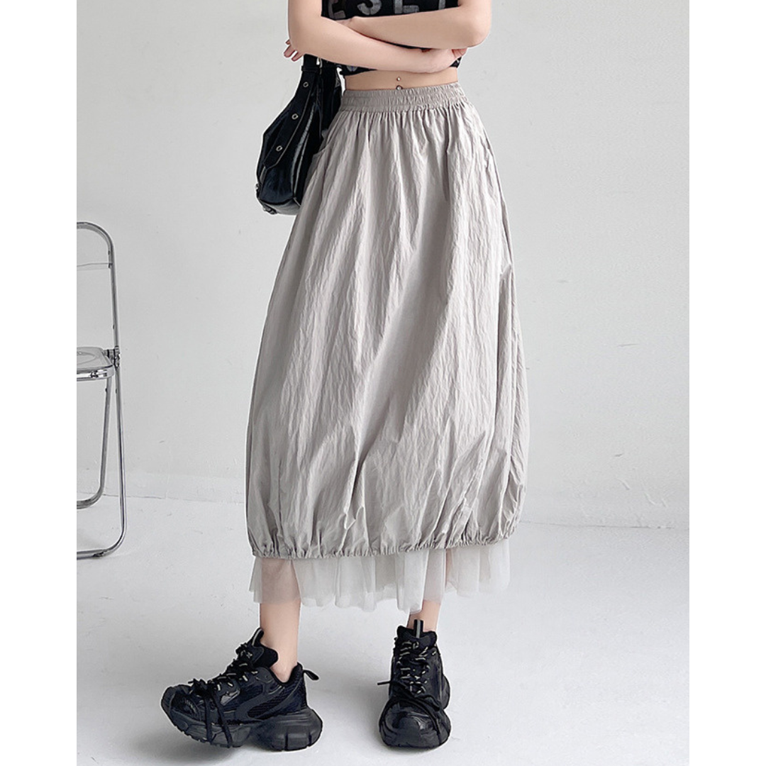 Mila Cloud Tulle Skirt