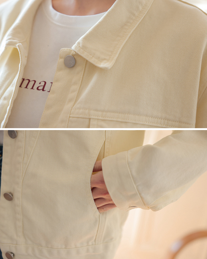 Butter Ease Soft Denim Jacket