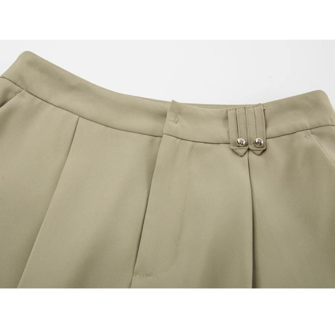 Alma Flow Pleat Set