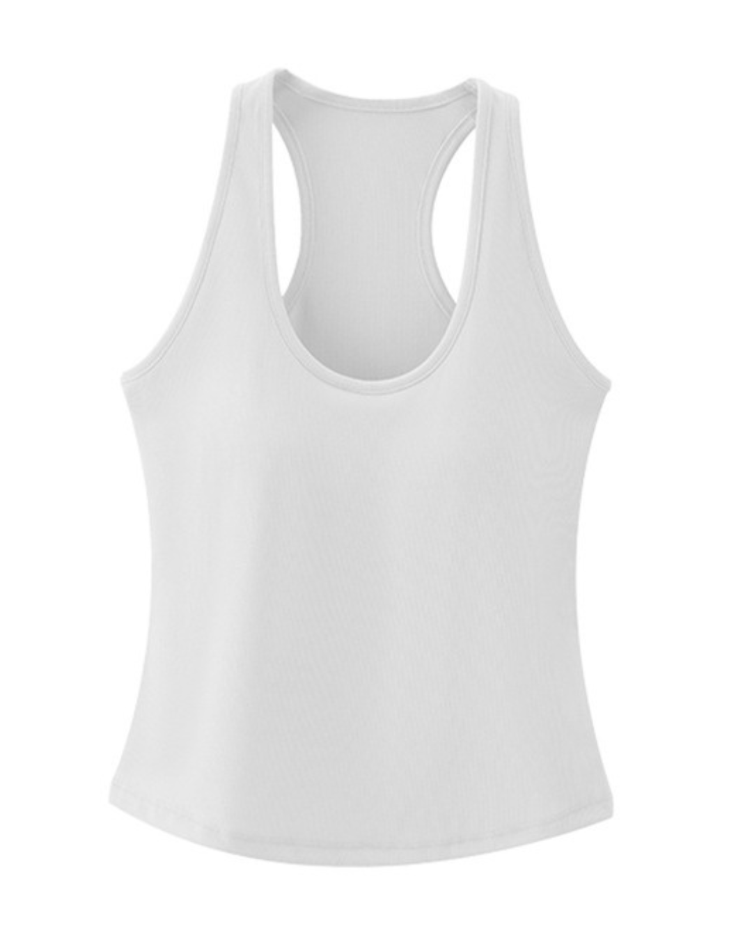 Aira Calm Racer Tank Top