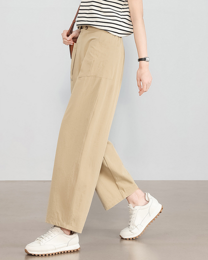 Mira Ease Pocket Relax Pants