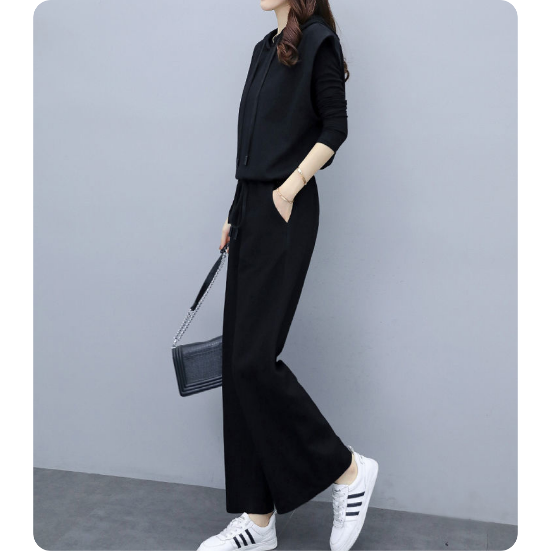 Mira Ease Hoodie Lounge Set