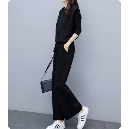 Mira Ease Hoodie Lounge Set