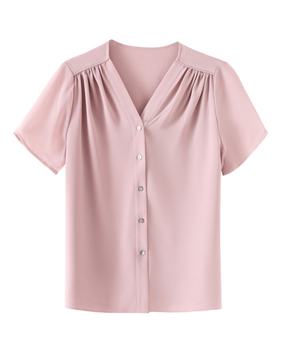 Sierra Soft Drape Chiffon Blouse