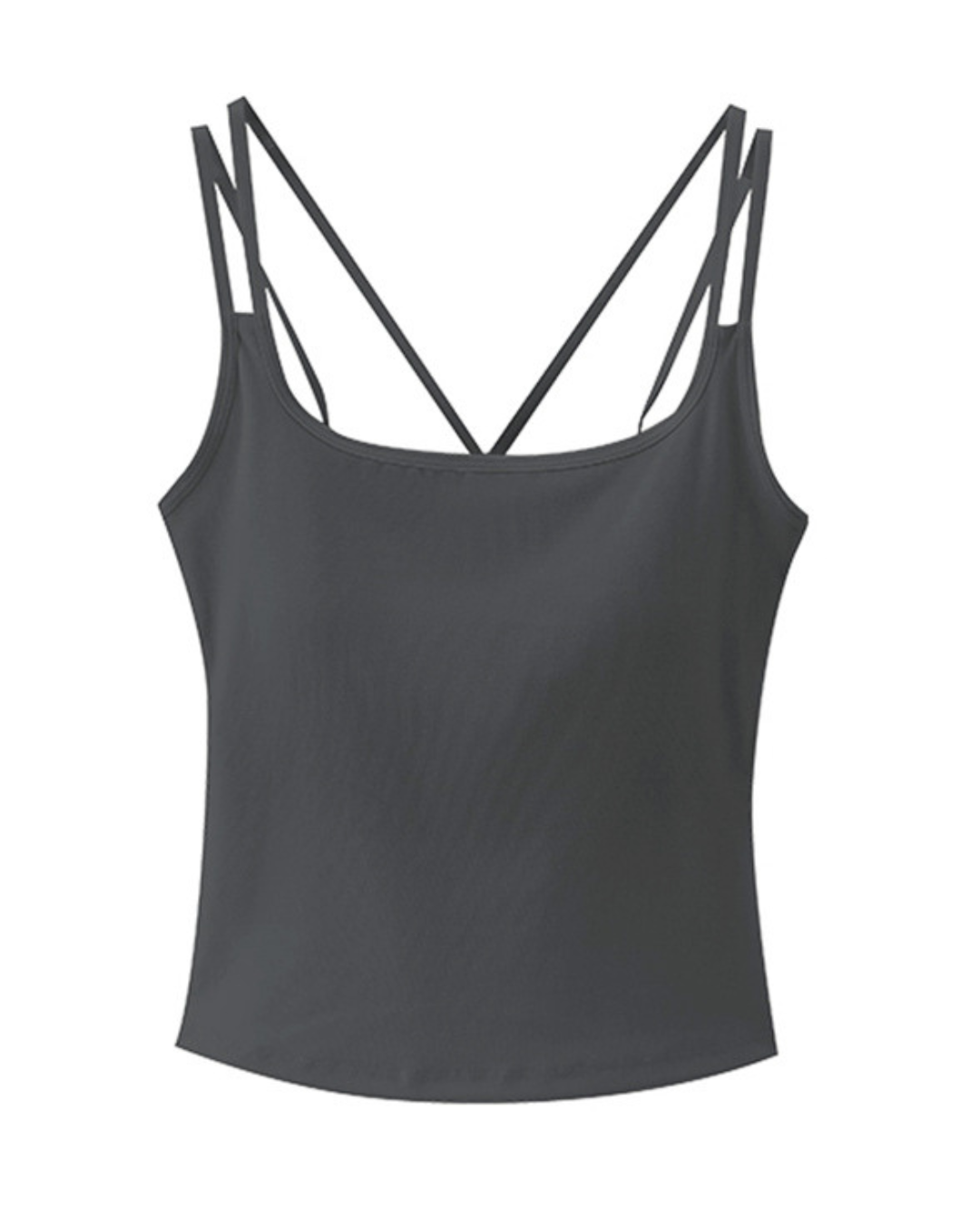 Lumi Soft Strap Tank Top