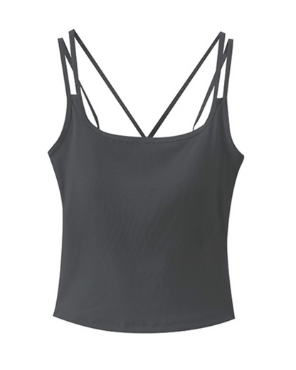 Lumi Soft Strap Tank Top